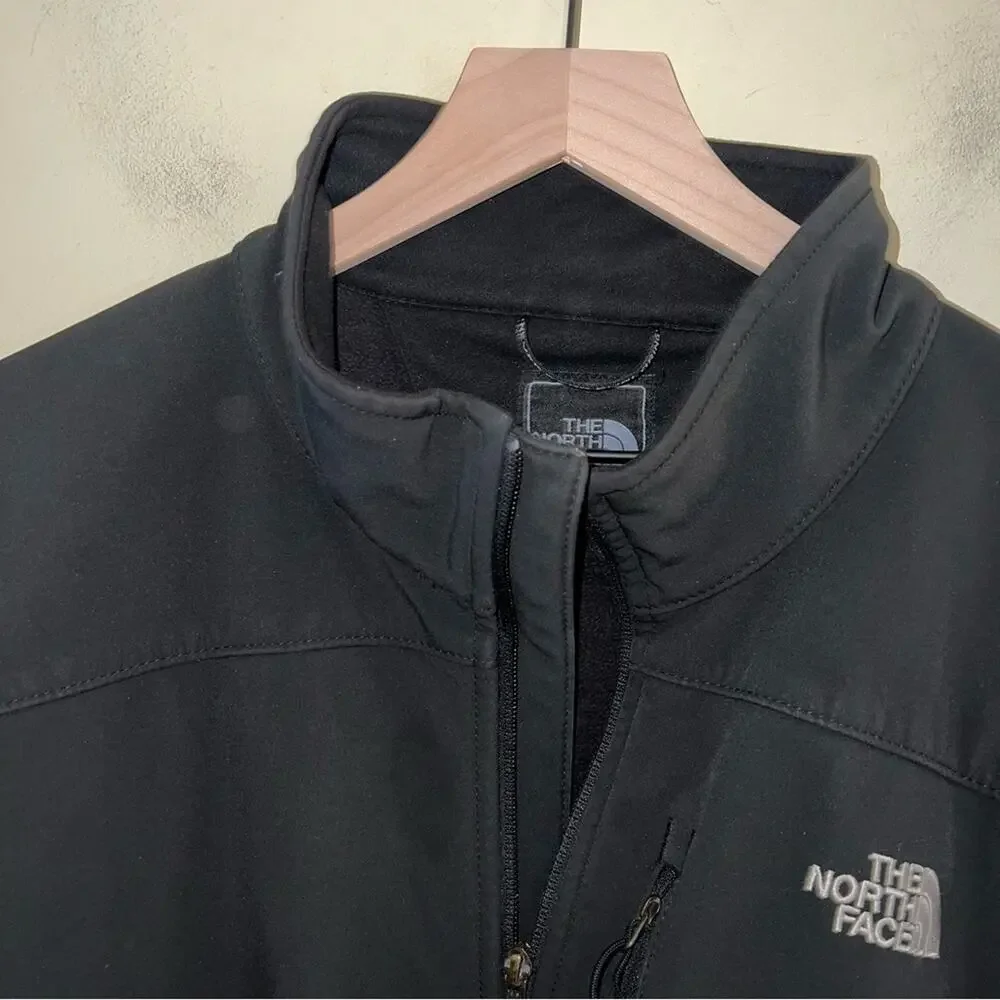 THE NORTH FACE double lined tech zip up jacket XXL